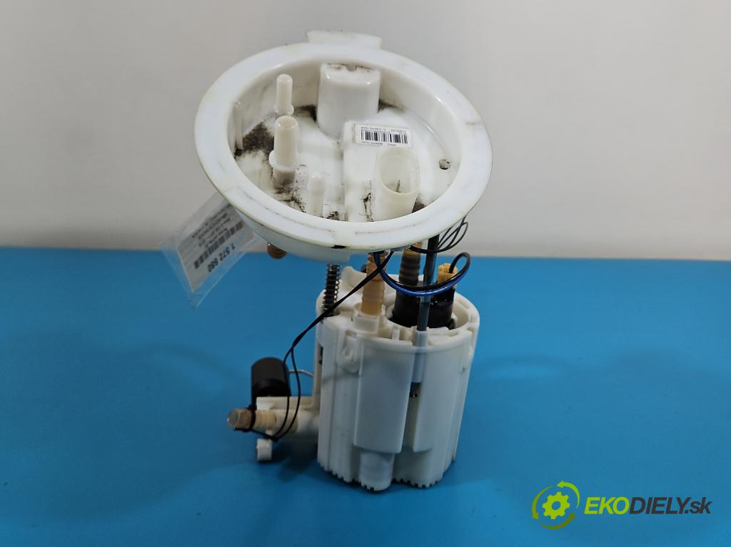 Bmw 3 F30 2011-2018 2.0d N47D20 184hp automatic 135 kW 1995 cm3 5- čerpadlo palivo 7243972