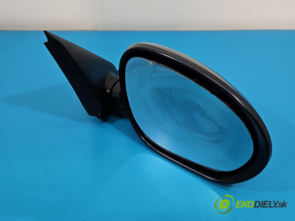 Nissan Juke I 2010-2019 1.5 dci K9K 110 HP manual 81 kW 1461 cm3 5- zrkadlo pravé  (Kľučka dverí ostatné)