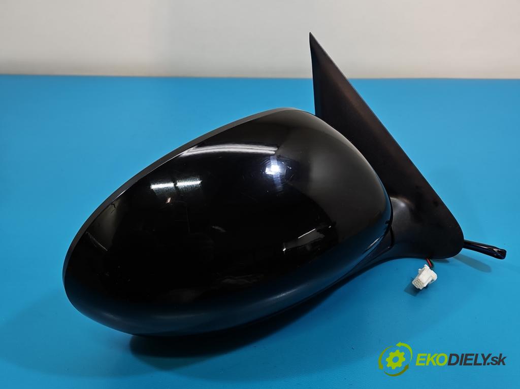 Nissan Juke I 2010-2019 1.5 dci K9K 110 HP manual 81 kW 1461 cm3 5- zrkadlo pravé  (Kľučka dverí ostatné)