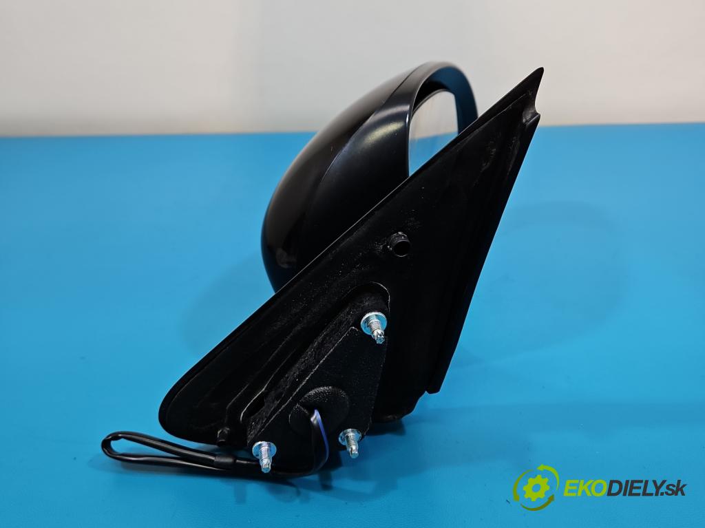 Nissan Juke I 2010-2019 1.5 dci K9K 110 HP manual 81 kW 1461 cm3 5- zrkadlo pravé  (Kľučka dverí ostatné)