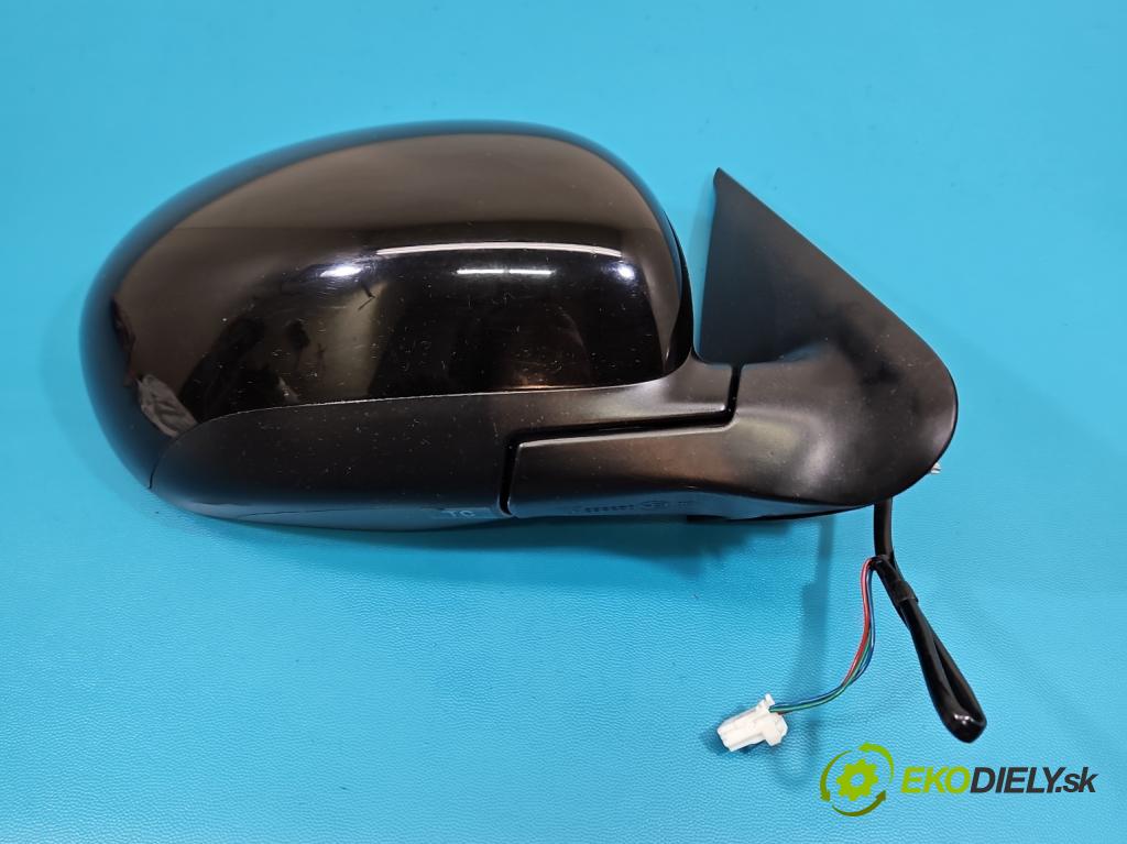 Nissan Juke I 2010-2019 1.5 dci K9K 110 HP manual 81 kW 1461 cm3 5- zrkadlo pravé  (Kľučka dverí ostatné)