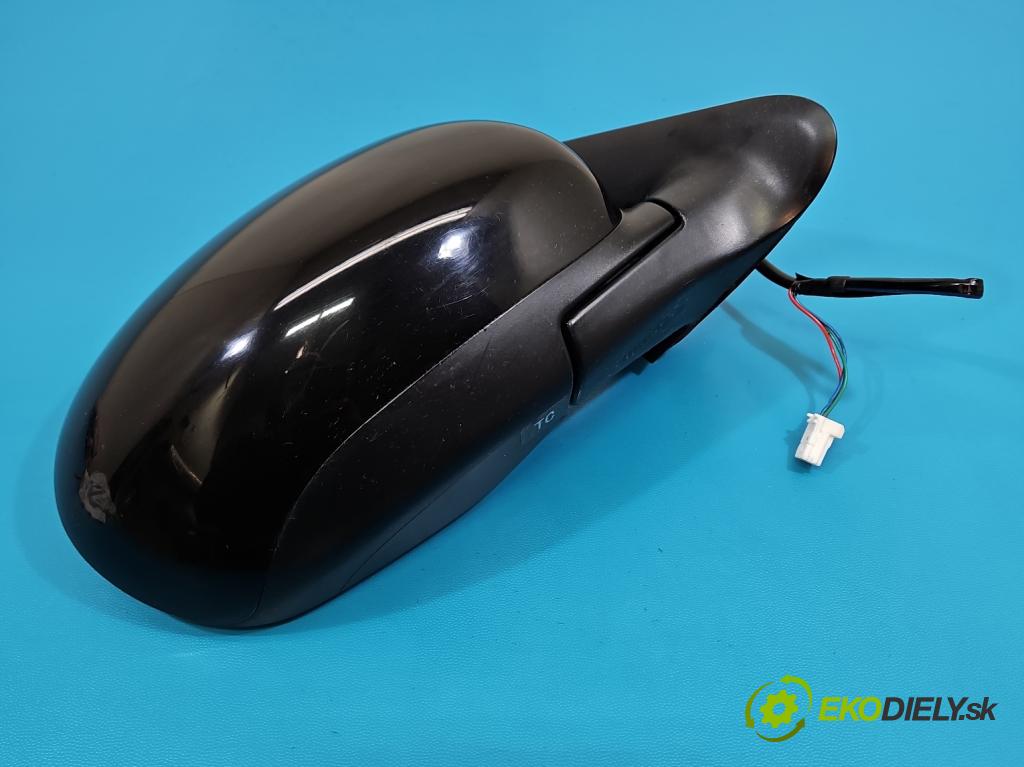 Nissan Juke I 2010-2019 1.5 dci K9K 110 HP manual 81 kW 1461 cm3 5- zrkadlo pravé  (Kľučka dverí ostatné)