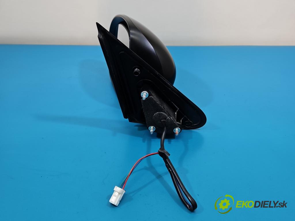 Nissan Juke I 2010-2019 1.5 dci K9K 110 HP manual 81 kW 1461 cm3 5- zrkadlo ľavé  (Kľučka dverí ostatné)