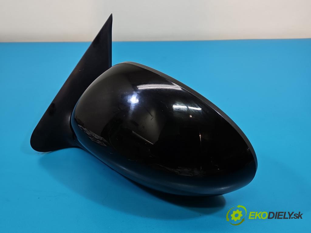 Nissan Juke I 2010-2019 1.5 dci K9K 110 HP manual 81 kW 1461 cm3 5- zrkadlo ľavé  (Kľučka dverí ostatné)