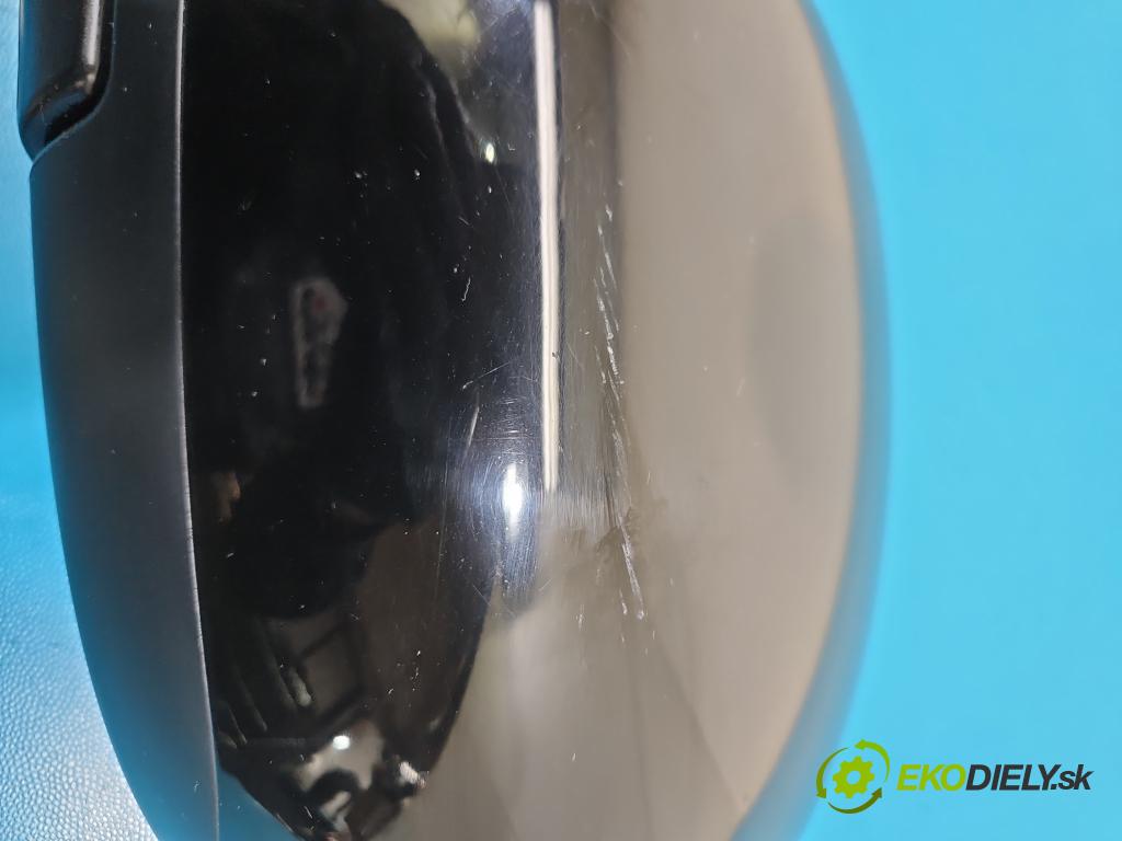 Nissan Juke I 2010-2019 1.5 dci K9K 110 HP manual 81 kW 1461 cm3 5- zrkadlo ľavé  (Kľučka dverí ostatné)