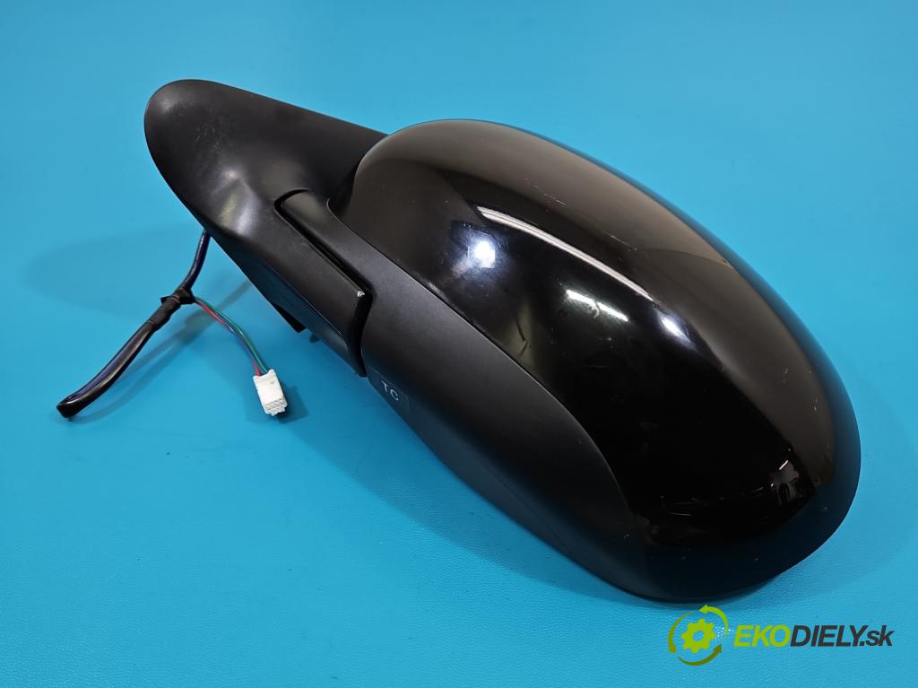 Nissan Juke I 2010-2019 1.5 dci K9K 110 HP manual 81 kW 1461 cm3 5- zrkadlo ľavé  (Kľučka dverí ostatné)