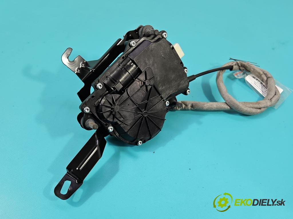 Bmw 3 F30 2011-2018 2.0d N47D20 184hp automatic 135 kW 1995 cm3 5- zámok kufrové dvere zadné 726951607