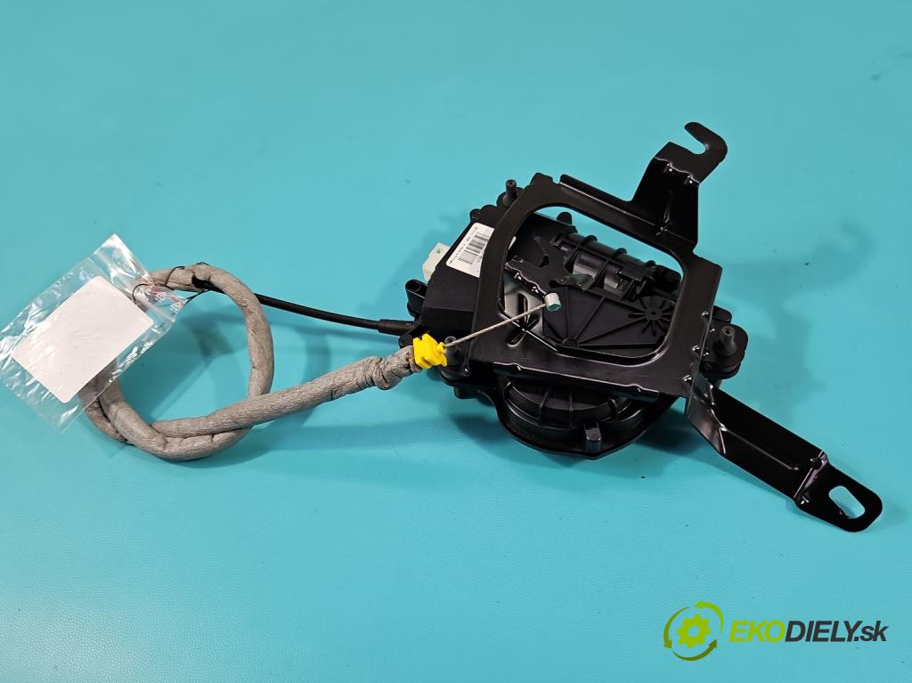 Bmw 3 F30 2011-2018 2.0d N47D20 184hp automatic 135 kW 1995 cm3 5- zámok kufrové dvere zadné 726951607