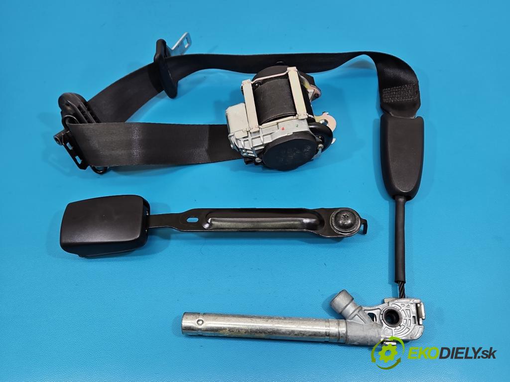 Renault Megane III 2008-2016 2.0 Tce 179KM manual 132 kW 1998 cm3 5- pas bezpečnosť: predné ľavý