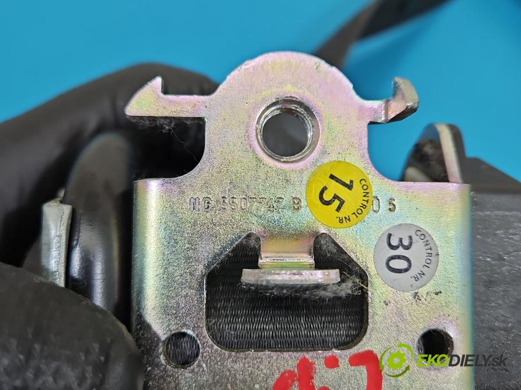 Renault Megane III 2008-2016 2.0 Tce 179KM manual 132 kW 1998 cm3 5- pas bezpečnosť: predné ľavý