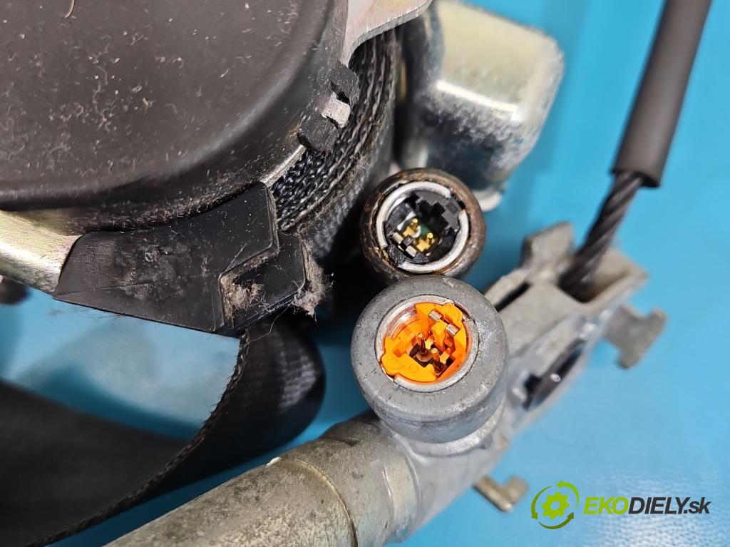 Renault Megane III 2008-2016 2.0 Tce 179KM manual 132 kW 1998 cm3 5- pas bezpečnosť: predné ľavý