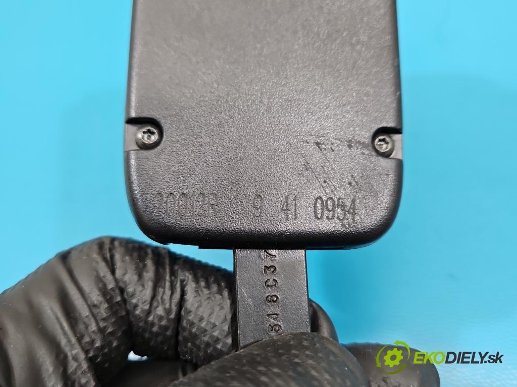 Renault Megane III 2008-2016 2.0 Tce 179KM manual 132 kW 1998 cm3 5- pas bezpečnosť: predné ľavý