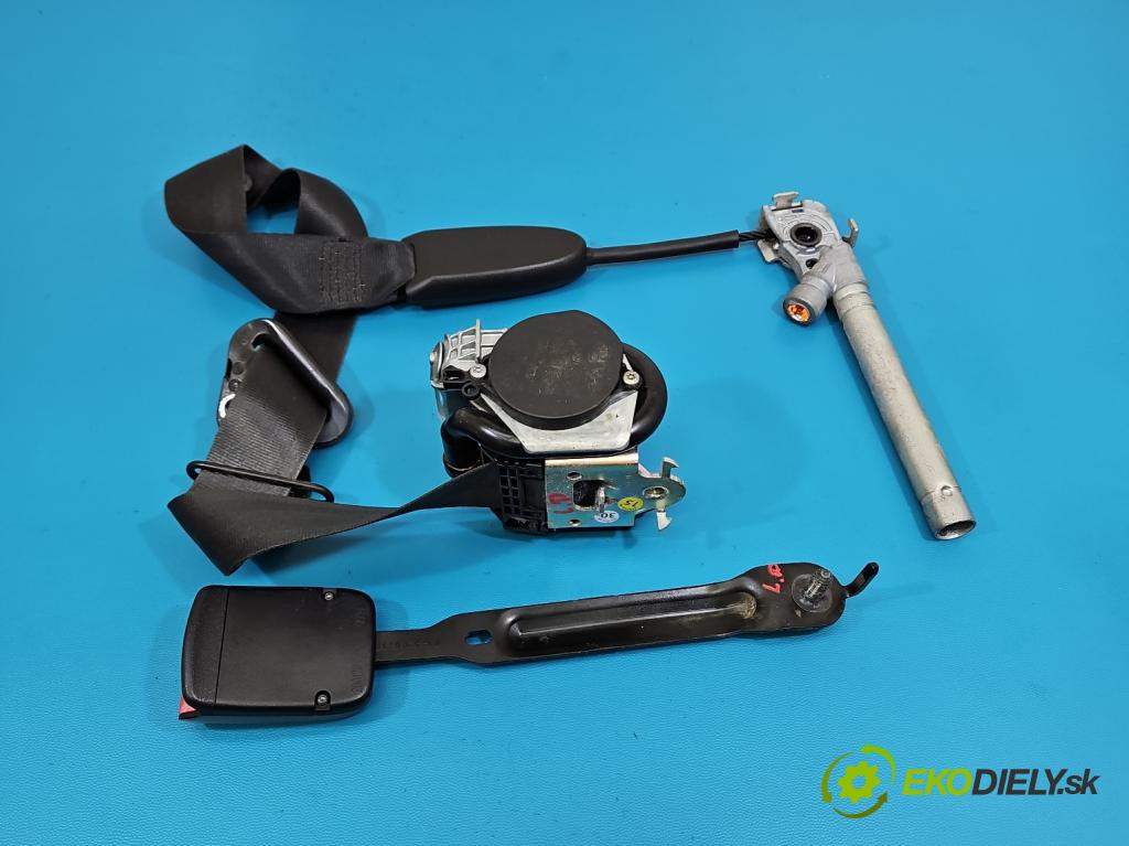 Renault Megane III 2008-2016 2.0 Tce 179KM manual 132 kW 1998 cm3 5- pas bezpečnosť: predné ľavý