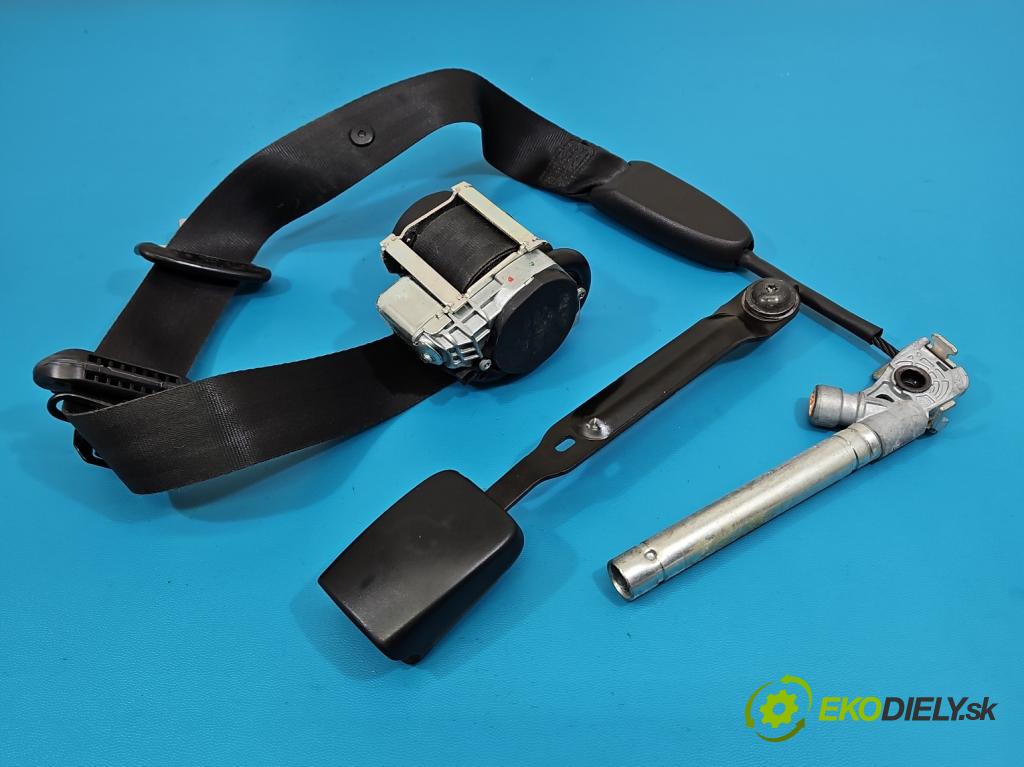 Renault Megane III 2008-2016 2.0 Tce 179KM manual 132 kW 1998 cm3 5- stěna bezpečnost přední levý 