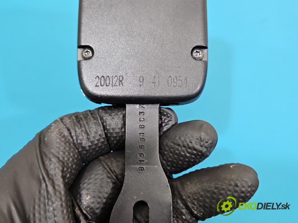 Renault Megane III 2008-2016 2.0 Tce 179KM manual 132 kW 1998 cm3 5- pas bezpečnosť: predné pravý