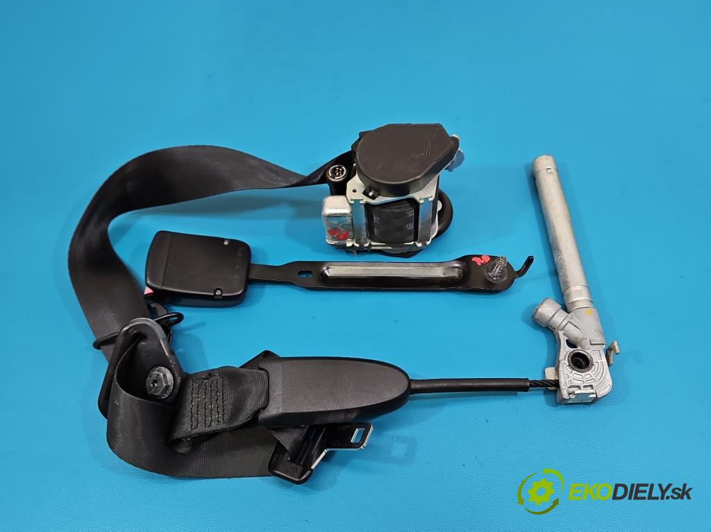 Renault Megane III 2008-2016 2.0 Tce 179KM manual 132 kW 1998 cm3 5- pas bezpečnosť: predné pravý