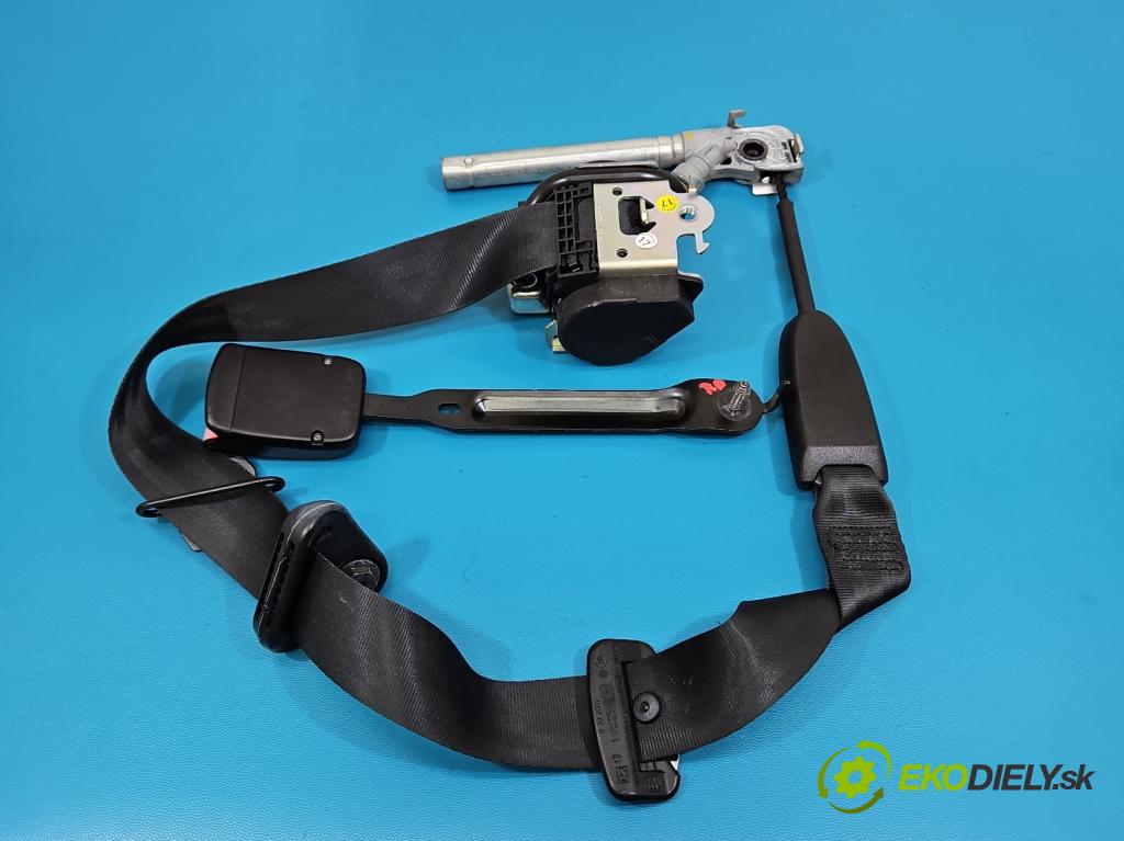 Renault Megane III 2008-2016 2.0 Tce 179KM manual 132 kW 1998 cm3 5- pas bezpečnosť: predné pravý