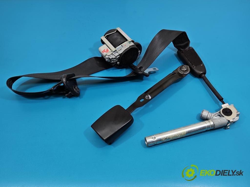 Renault Megane III 2008-2016 2.0 Tce 179KM manual 132 kW 1998 cm3 5- stěna bezpečnost přední pravý 