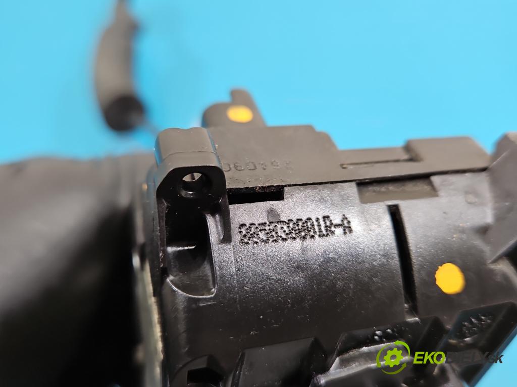 Renault Megane III 2008-2016 2.0 Tce 179KM manual 132 kW 1998 cm3 5- zámok predné ľavý 805030001R
