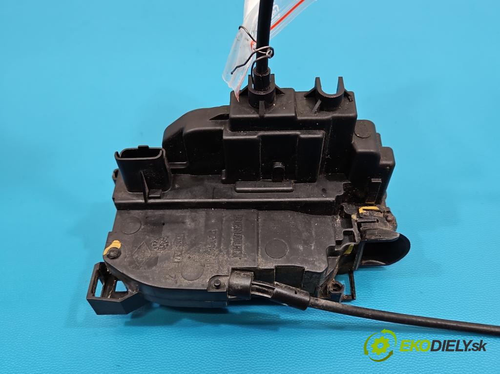 Renault Megane III 2008-2016 2.0 Tce 179KM manual 132 kW 1998 cm3 5- zámok predné ľavý 805030001R