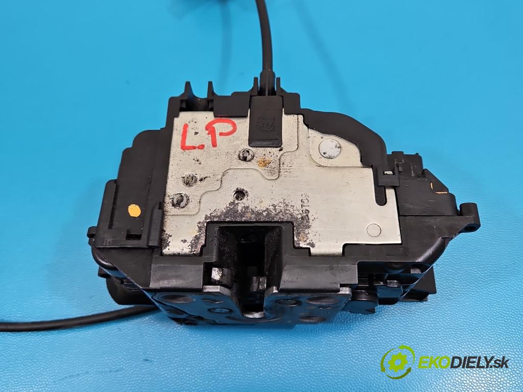 Renault Megane III 2008-2016 2.0 Tce 179KM manual 132 kW 1998 cm3 5- zámok predné ľavý 805030001R