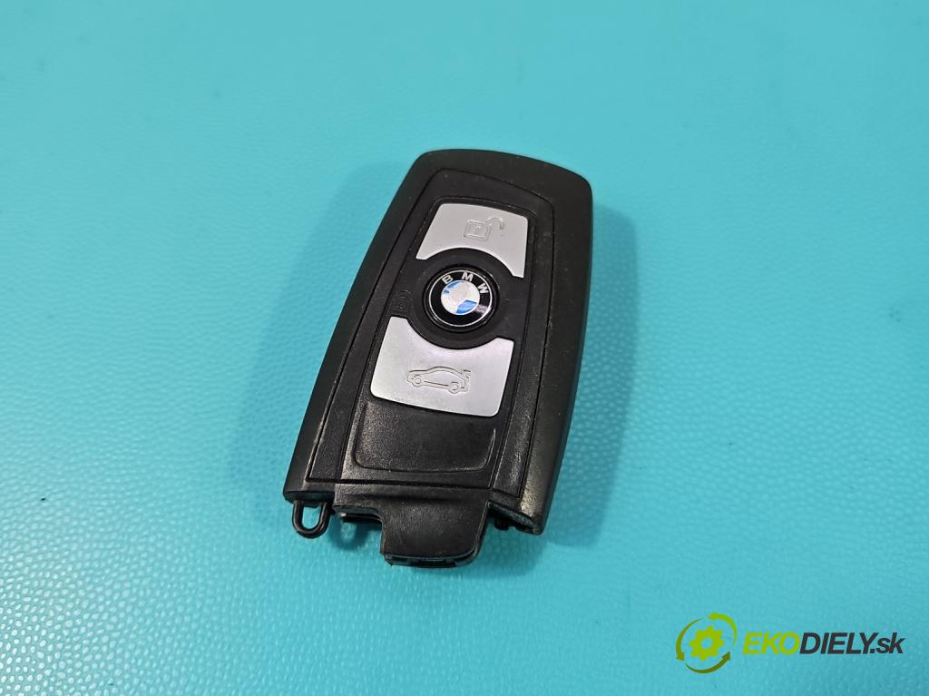 Bmw 3 F30 2011-2018 2.0d 184 hp automatic 135 kW 1995 cm3 5- řídící jednotka motoru 0281031299