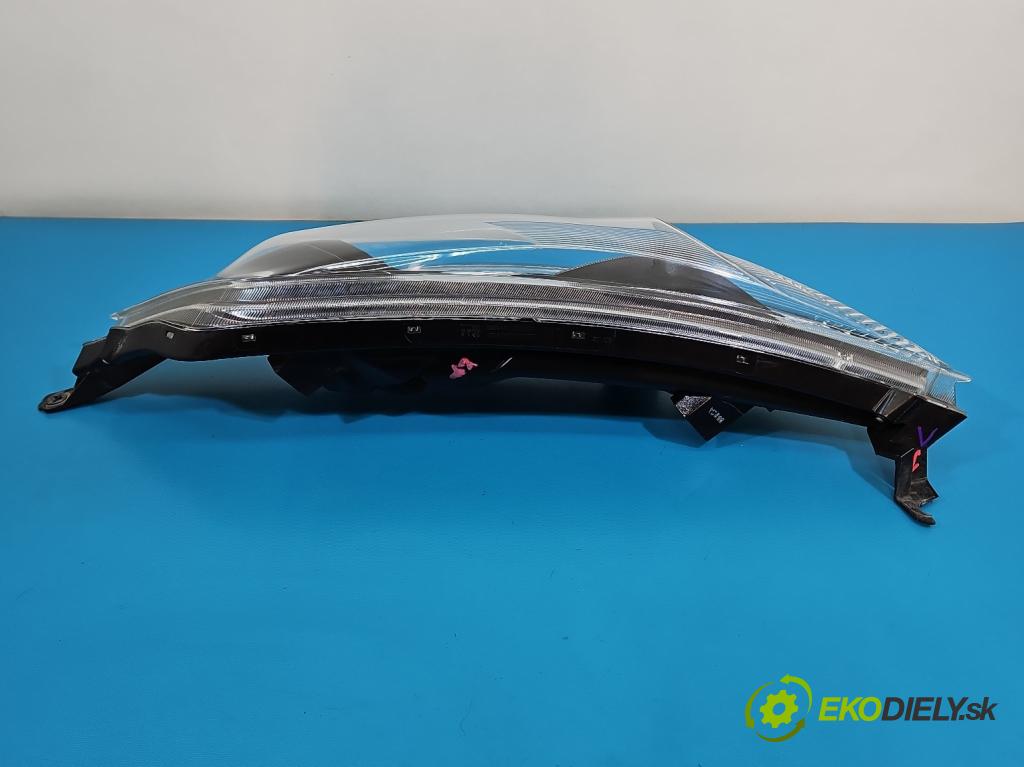 Nissan Juke I 2010-2019 1.5 dci K9K 110 HP manual 81 kW 1461 cm3 5- Reflektor: ľavý  (Kľučka dverí ostatné)