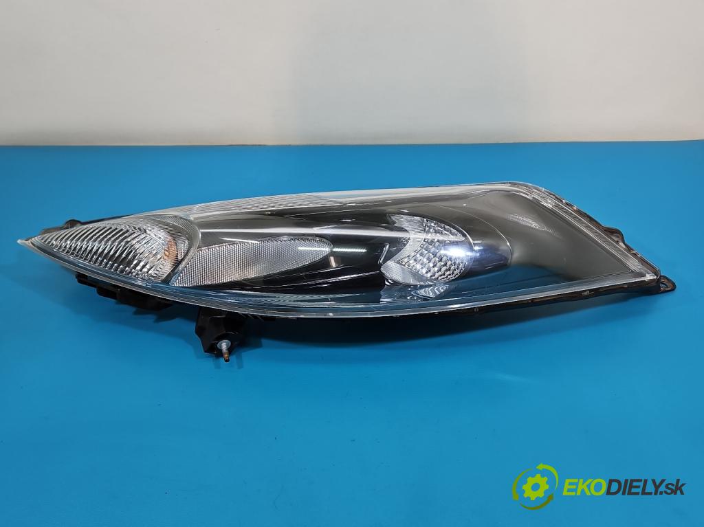 Nissan Juke I 2010-2019 1.5 dci K9K 110 HP manual 81 kW 1461 cm3 5- Reflektor: ľavý  (Kľučka dverí ostatné)