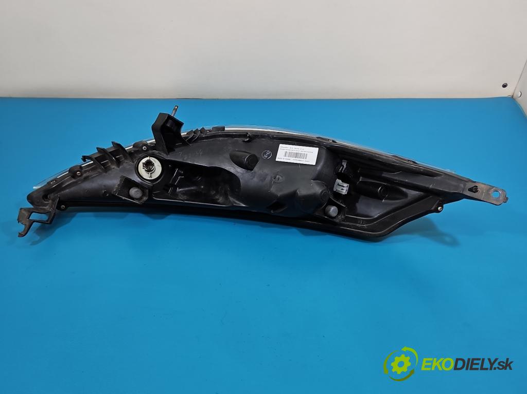 Nissan Juke I 2010-2019 1.5 dci K9K 110 HP manual 81 kW 1461 cm3 5- Reflektor: ľavý  (Kľučka dverí ostatné)