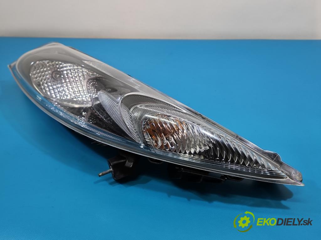 Nissan Juke I 2010-2019 1.5 dci K9K 110 HP manual 81 kW 1461 cm3 5- Reflektor: pravý FACM0110000UK (Svetlo predné pravé)