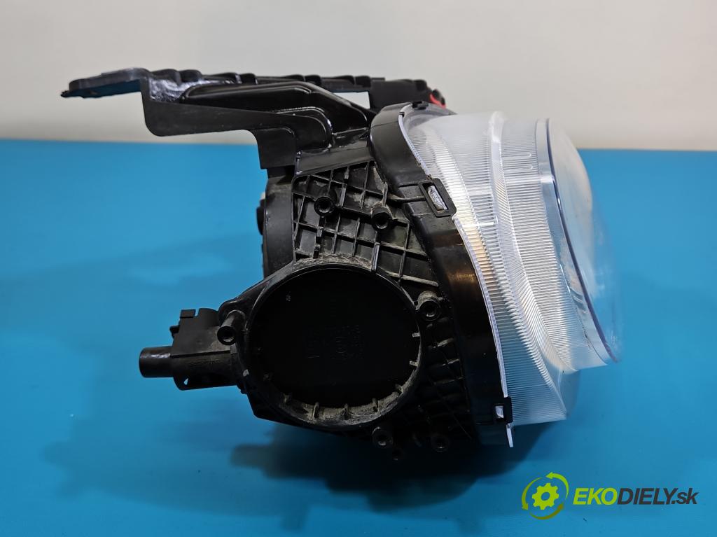 Nissan Juke I 2010-2019 1.5 dci K9K 110 HP manual 81 kW 1461 cm3 5- Reflektor: pravý 215-11D8R-LD-EM (Svetlo predné pravé)