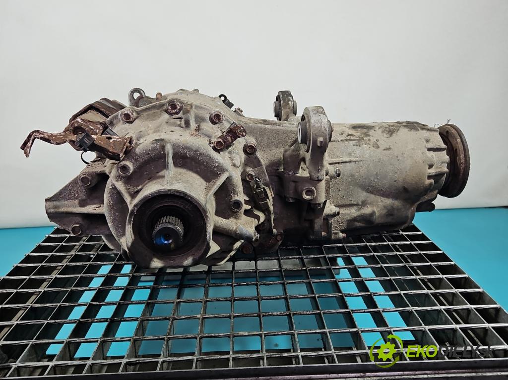 Honda Legend IV 2004-2012 3.5 V6 295HP automatic 217 kW 3471 cm3 4- Most: zadní: RJC