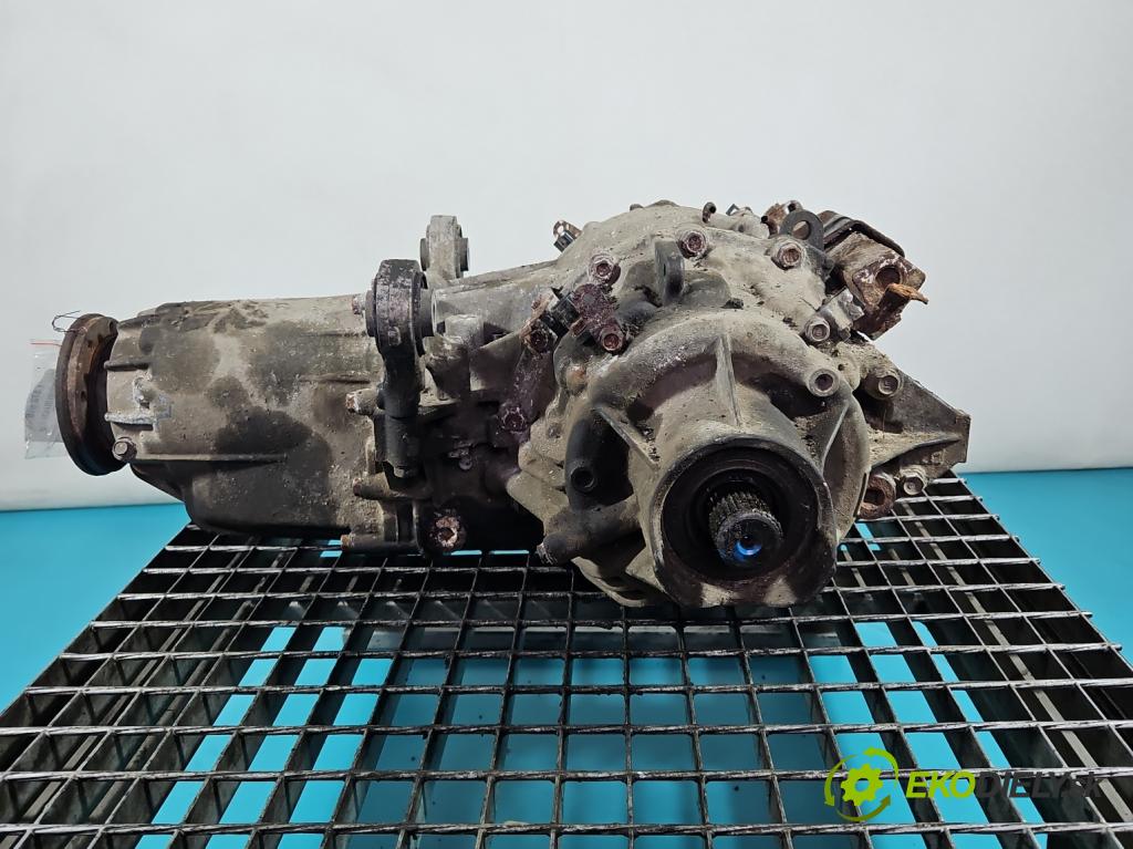 Honda Legend IV 2004-2012 3.5 V6 295HP automatic 217 kW 3471 cm3 4- Most: zadní: RJC