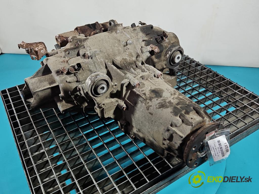 Honda Legend IV 2004-2012 3.5 V6 295HP automatic 217 kW 3471 cm3 4- Most: zadní: RJC