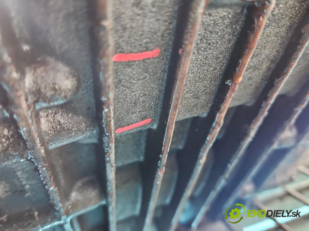 Honda Legend IV 2004-2012 3.5 V6 295HP automatic 217 kW 3471 cm3 4- Most: zadní: RJC