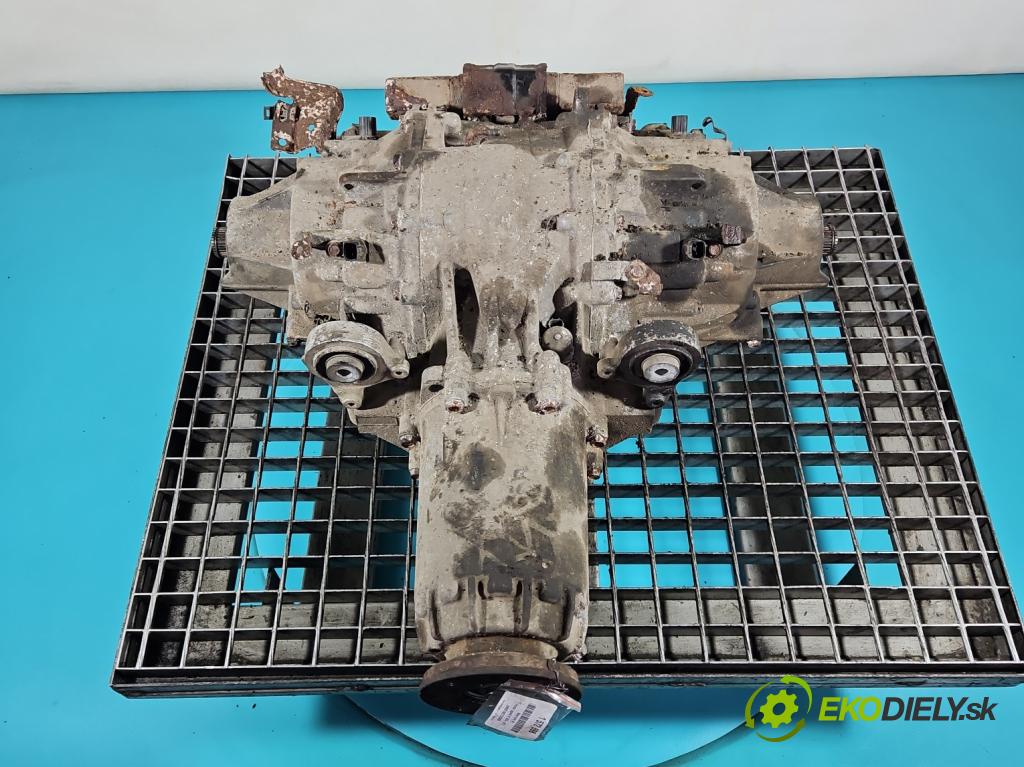 Honda Legend IV 2004-2012 3.5 V6 295HP automatic 217 kW 3471 cm3 4- Most: zadní: RJC