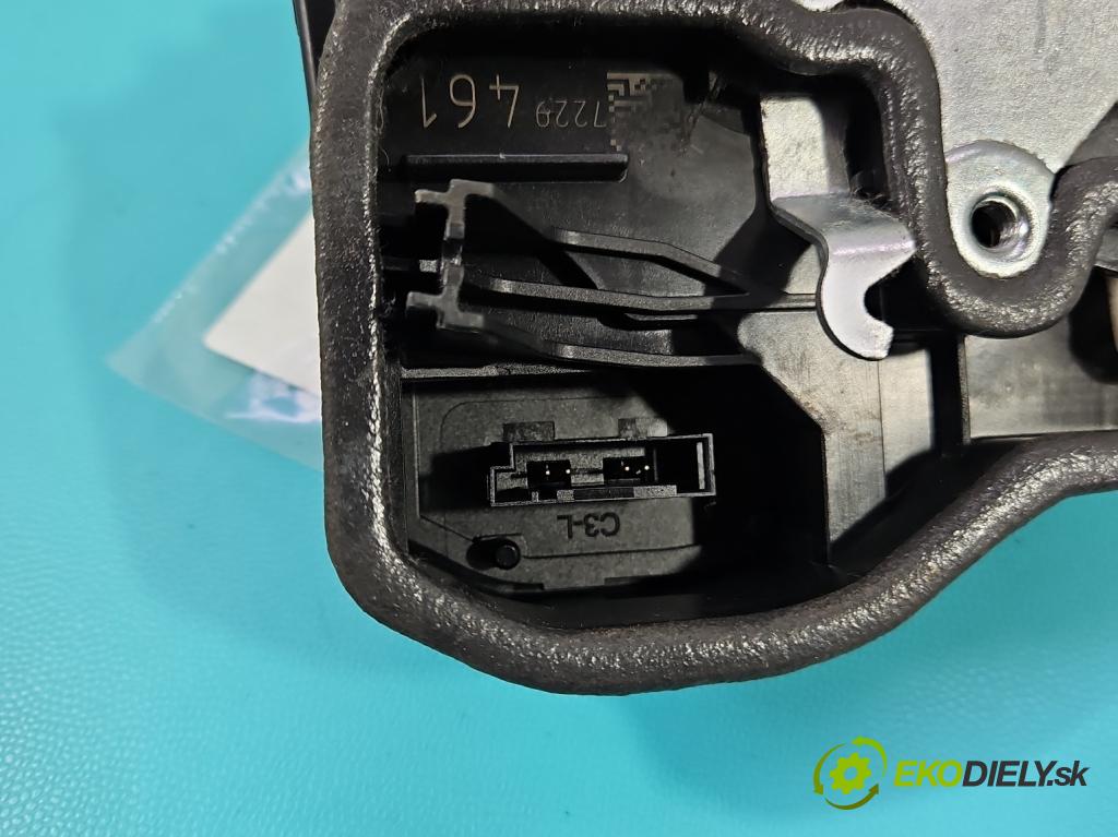 Bmw 3 F30 2011-2018 2.0d N47D20 184hp automatic 135 kW 1995 cm3 5- zámok predné ľavý 7229461