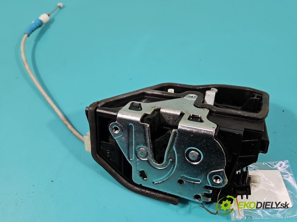 Bmw 3 F30 2011-2018 2.0d N47D20 184hp automatic 135 kW 1995 cm3 5- zámok predné ľavý 7229461