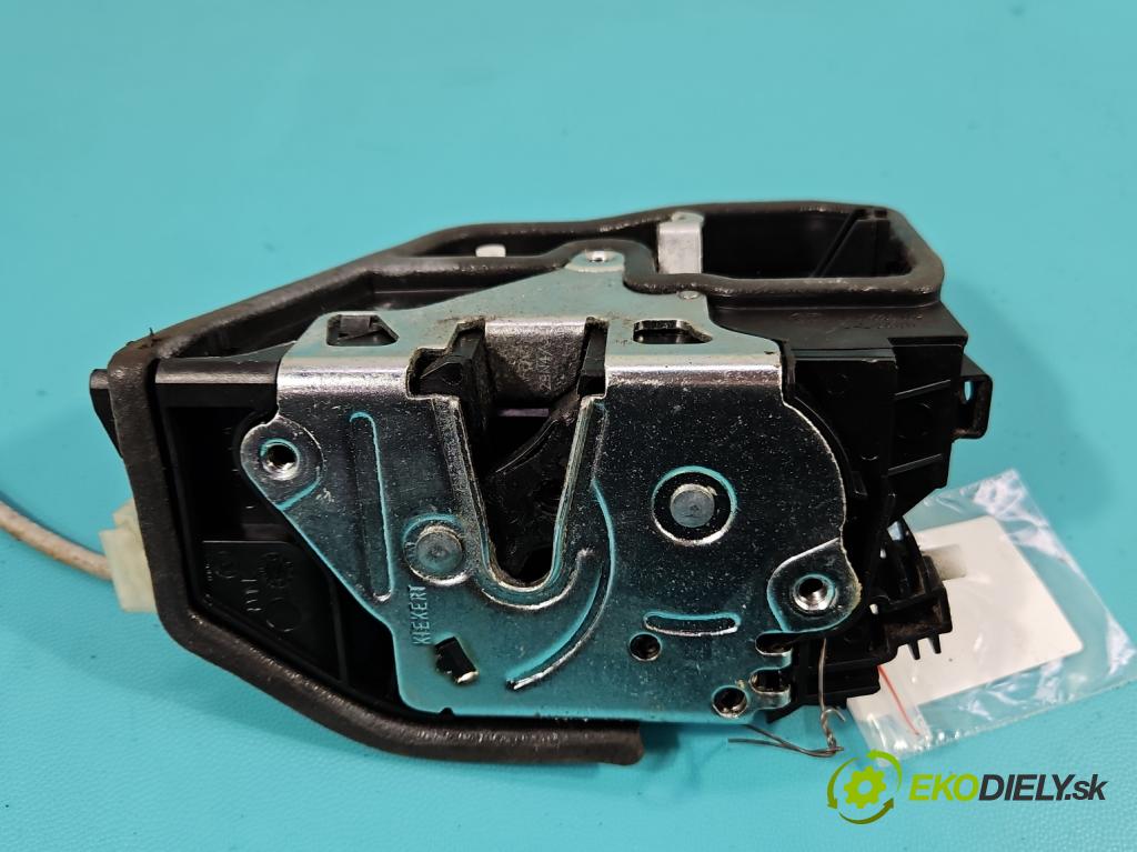 Bmw 3 F30 2011-2018 2.0d N47D20 184hp automatic 135 kW 1995 cm3 5- zámok predné ľavý 7229461