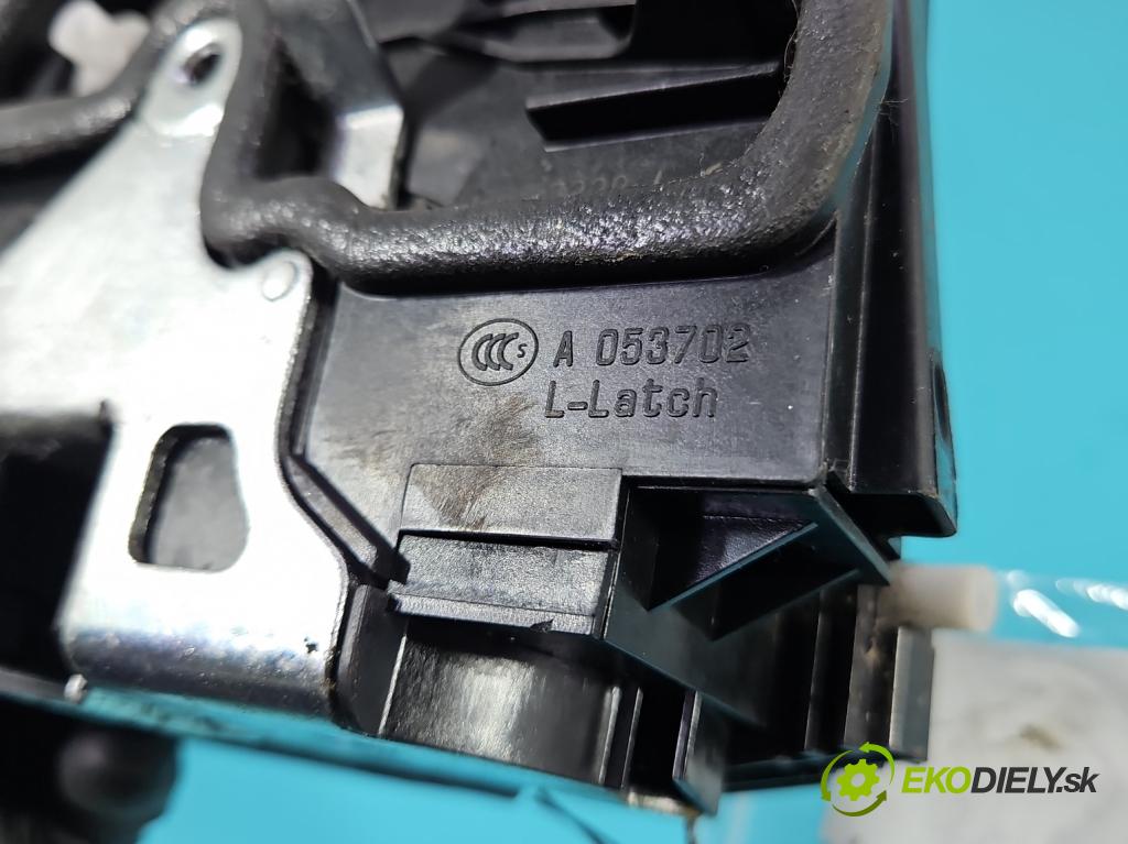 Bmw 3 F30 2011-2018 2.0d N47D20 184hp automatic 135 kW 1995 cm3 5- zámok predné ľavý 7229461