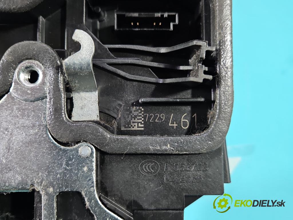 Bmw 3 F30 2011-2018 2.0d N47D20 184hp automatic 135 kW 1995 cm3 5- zámok predné ľavý 7229461