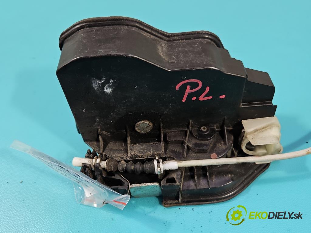 Bmw 3 F30 2011-2018 2.0d N47D20 184hp automatic 135 kW 1995 cm3 5- zámok predné ľavý 7229461