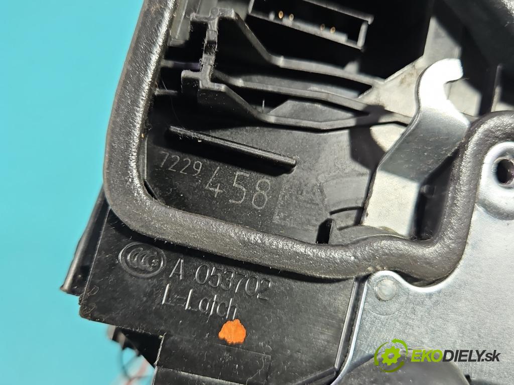 Bmw 3 F30 2011-2018 2.0d N47D20 184hp automatic 135 kW 1995 cm3 5- zámok predné pravý 7229458