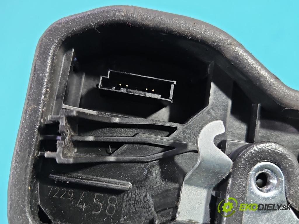 Bmw 3 F30 2011-2018 2.0d N47D20 184hp automatic 135 kW 1995 cm3 5- zámok predné pravý 7229458