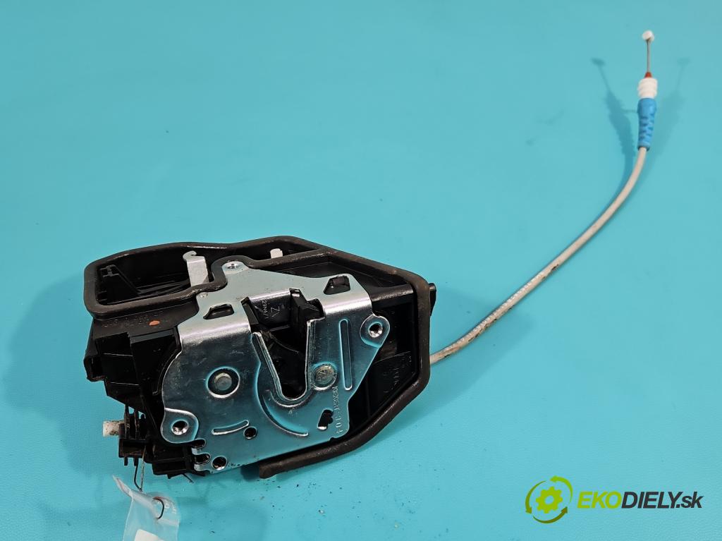 Bmw 3 F30 2011-2018 2.0d N47D20 184hp automatic 135 kW 1995 cm3 5- zámok predné pravý 7229458