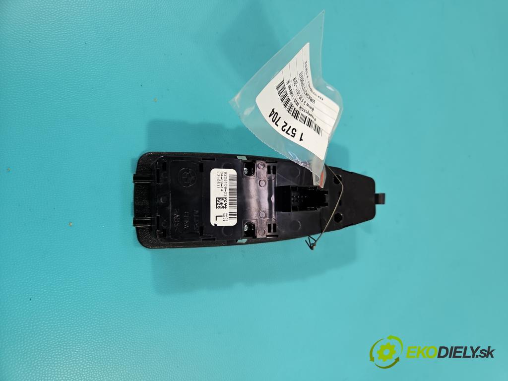 Bmw 3 F30 2011-2018 2.0d N47D20 184hp automatic 135 kW 1995 cm3 5- prepínač okien spätných zrkadiel 9208109