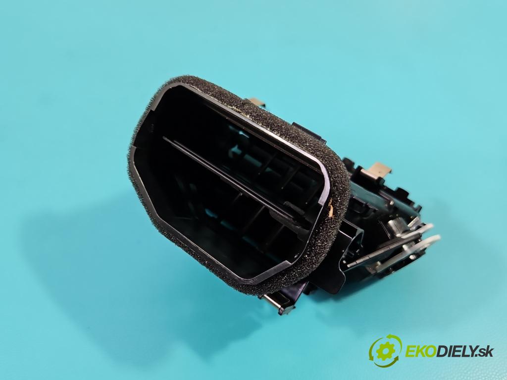 Bmw 3 F30 2011-2018 2.0d N47D20 184 hp automatic 135 kW 1995 cm3 5- Mřížka: topení 9218549