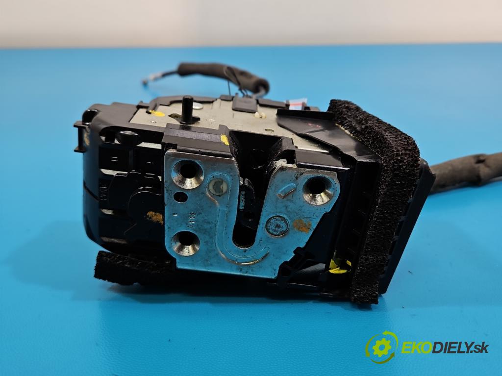 Nissan Juke I 2010-2019 1.5 dci K9K 110 HP manual 81 kW 1461 cm3 5- zámok zadné pravý