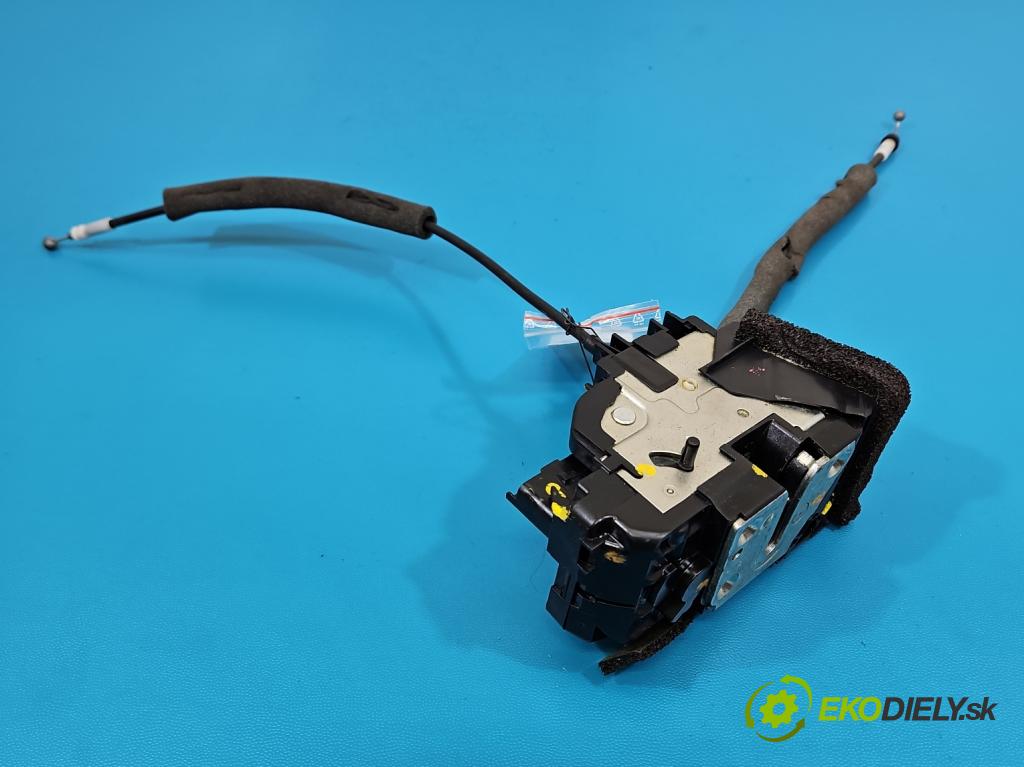 Nissan Juke I 2010-2019 1.5 dci K9K 110 HP manual 81 kW 1461 cm3 5- zámok zadné pravý 