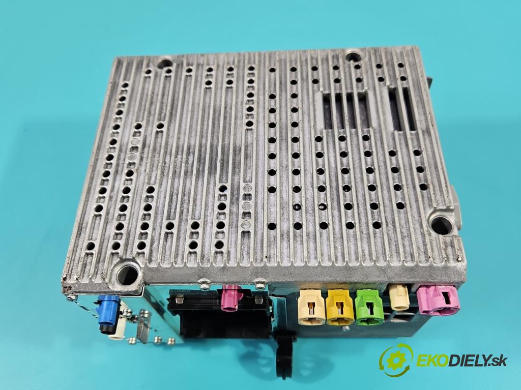 Bmw 3 F30 2011-2018 2.0d N47D20 184hp automatic 135 kW 1995 cm3 5- Radio originál 2309-12-2886